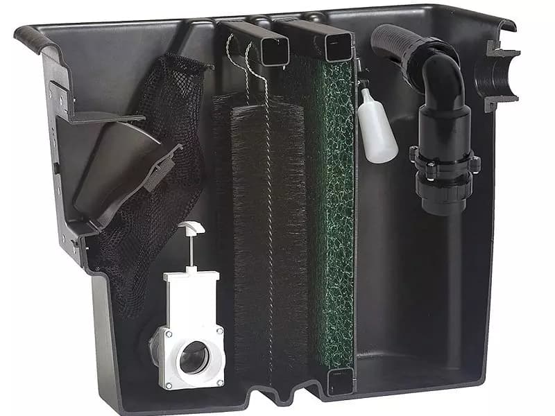 Atlantic Matala Pre-filter Mat Kit for PS4600 Skimmers