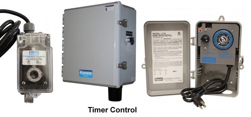 Kasco 1hp VFX Fountain; 50' Cord