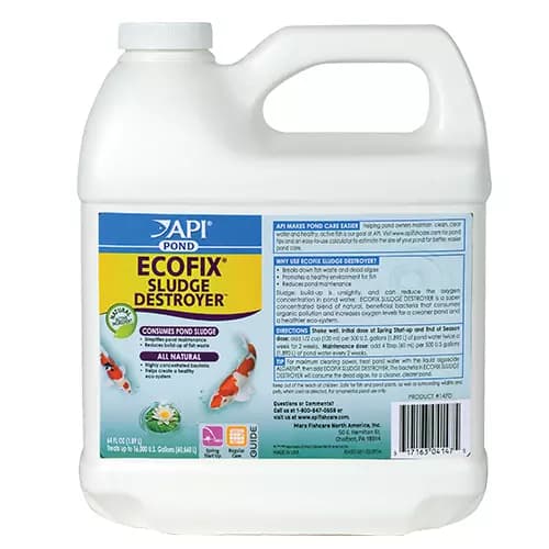 64 oz API PondCare EcoFix