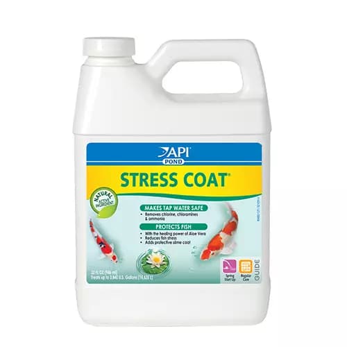 32 oz API Pondcare Stress Coat
