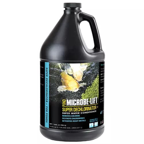 Gal Microbe-Lift Super Dechlorinator Plus