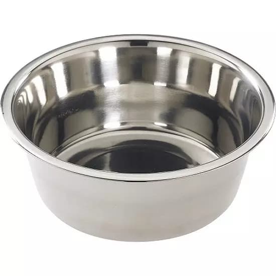 7.5 Quart Stainless Steel Bowl (12 Pack)