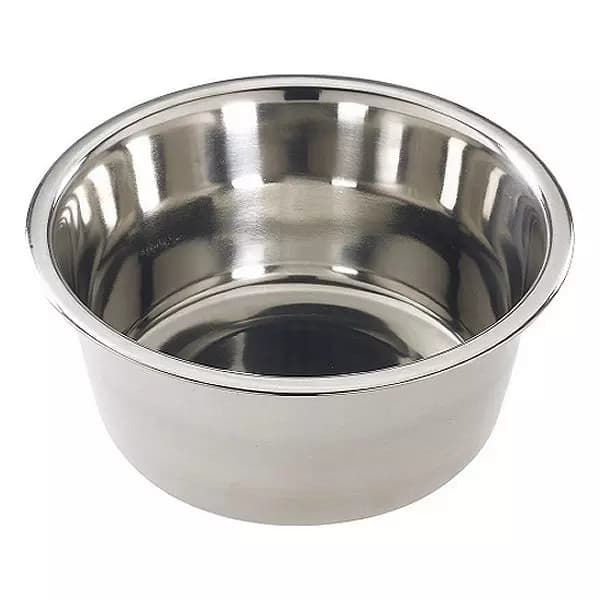 10 Quart Stainless Steel Bowl (12 Pack)