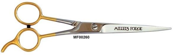 Feather Light Stainless 7.5" Wonderedge Straight Shears