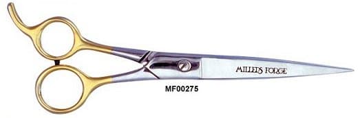 Feather Light Stainless 88 Filipino 8.25" Curved Shears