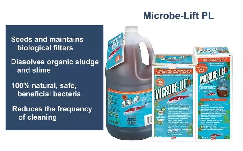 16 oz. Microbe-Lift PL