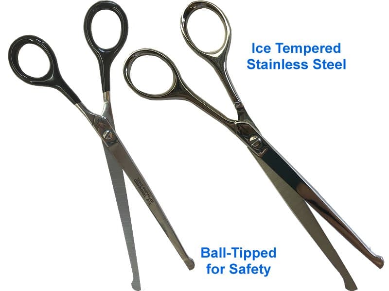 Dubl Duck 6.5" Curved Shear w ball tip