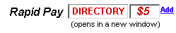 click to pay for a directory listing