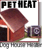 dog house heaters