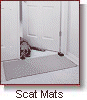 Scat Mats