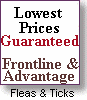 Flea Control Products