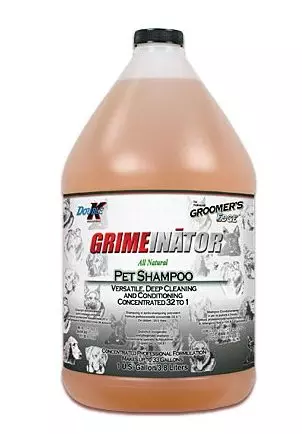 Double K Grimeinator Shampoo 32 to 1 concentrate