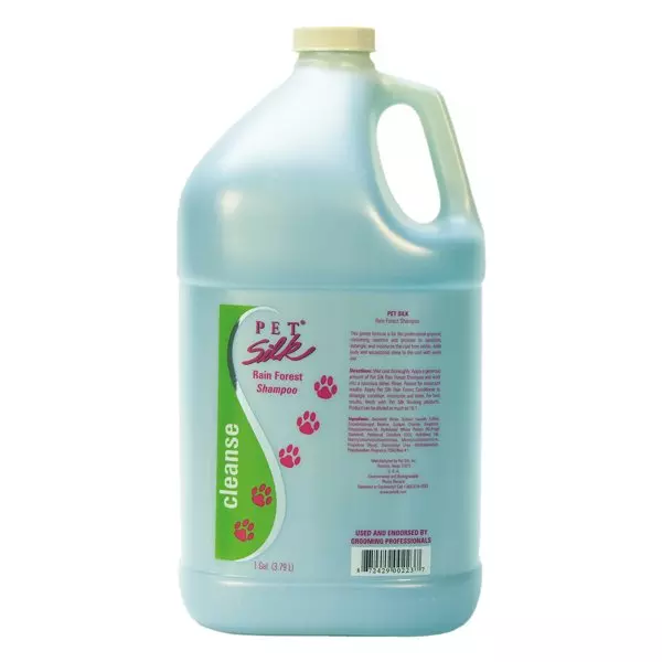 Pet Silk Dog Shampoo on Sale