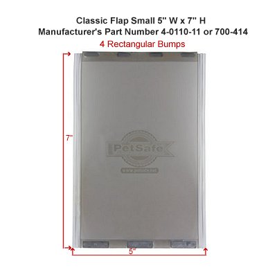 Pet Eze Replacement Doors