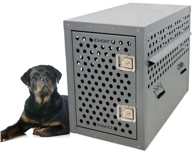 airline approved dog crate