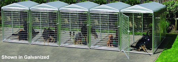 akc outdoor kennel