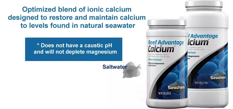 seachem reef advanatage calcium